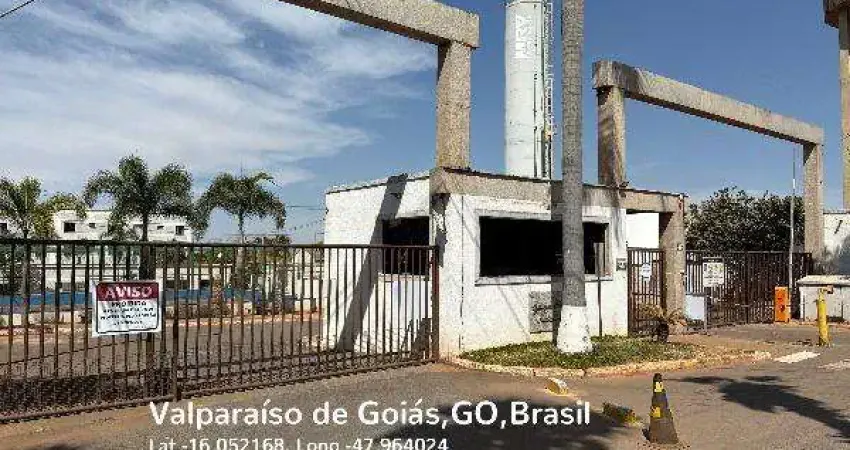 Oportunidade única em valparaiso de goias - go | tipo: apartamento | negociação: leilão  | situação: imóvel