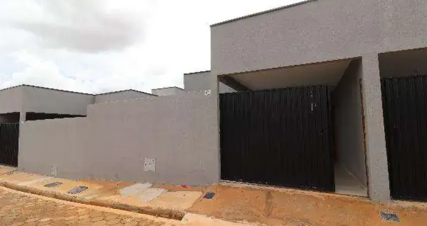 Oportunidade única em planaltina - go | tipo: casa | negociação: leilão | situação: imóvel