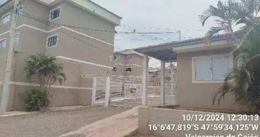 Oportunidade única em valparaiso de goias - go | tipo: apartamento | negociação: leilão  | situação: imóvel