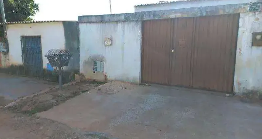 Oportunidade única em santo antonio do descoberto - go | tipo: casa | negociação: leilão  | situação: imóvel