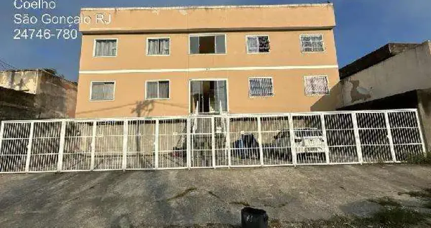 Oportunidade única em sao goncalo - rj | tipo: apartamento | negociação: venda direta online | situação: imóvel