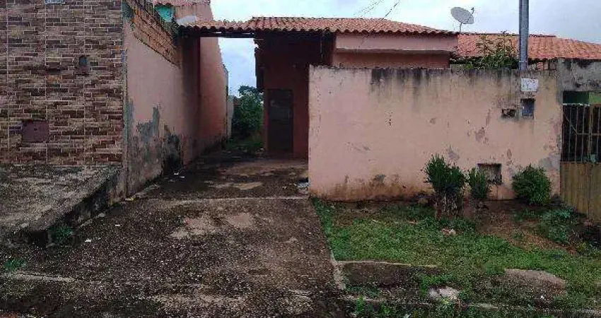 Oportunidade única em santo antonio do descoberto - go | tipo: casa | negociação: venda direta online  | situação: imóvel