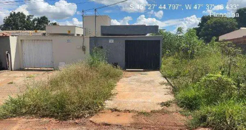 Oportunidade única em planaltina - go | tipo: casa | negociação: venda direta online | situação: imóvel