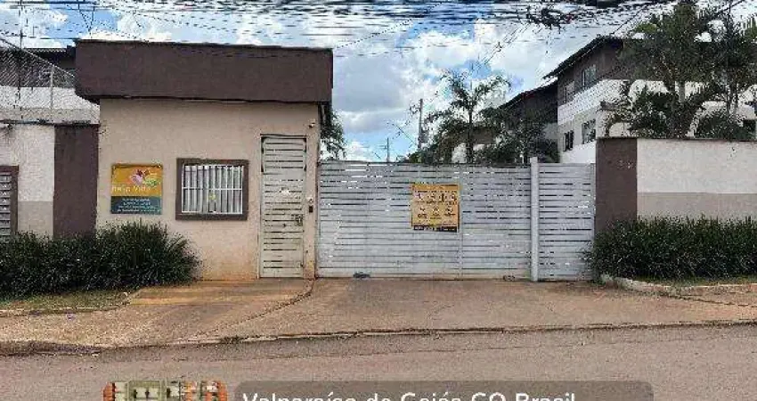 Oportunidade única em valparaiso de goias - go | tipo: apartamento | negociação: venda direta online  | situação: imóvel