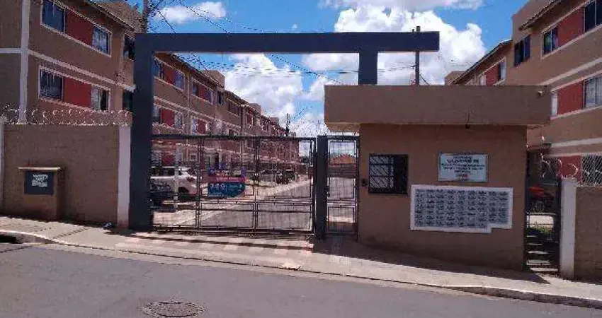 Oportunidade única em valparaiso de goias - go | tipo: apartamento | negociação: venda direta online  | situação: imóvel