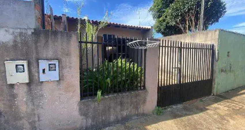 Oportunidade única em tamarana - pr | tipo: casa | negociação: venda direta online | situação: imóvel