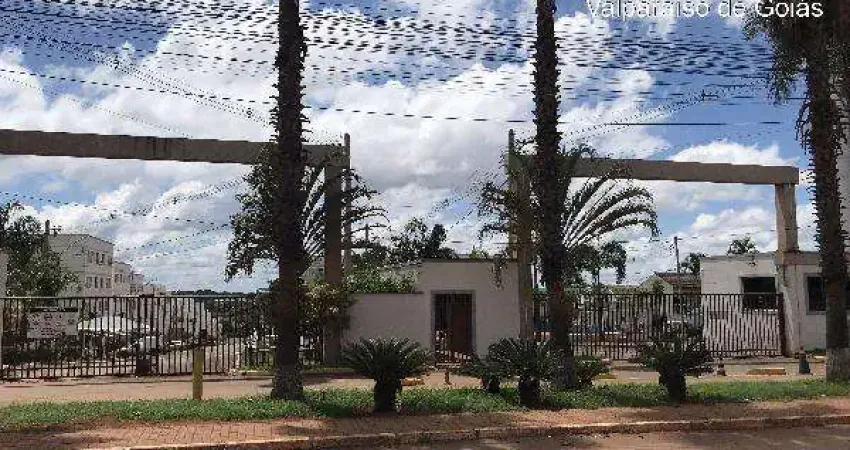 Oportunidade única em valparaiso de goias - go | tipo: apartamento | negociação: venda direta online  | situação: imóvel