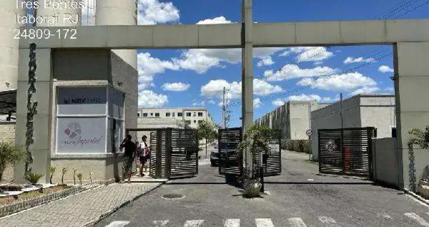 Oportunidade única em itaborai - rj | tipo: apartamento | negociação: venda direta online  | situação: imóvel