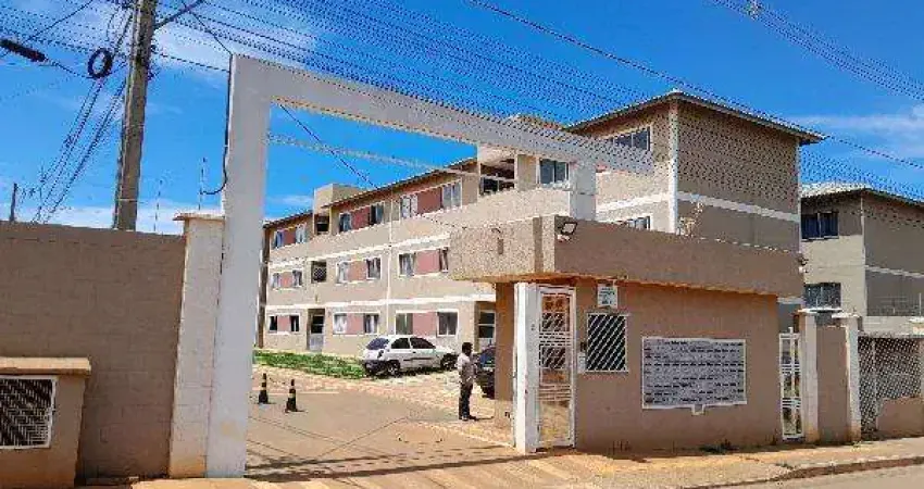 Oportunidade única em cidade ocidental - go | tipo: apartamento | negociação: venda online  | situação: imóvel