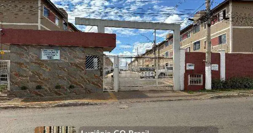 Oportunidade única em luziania - go | tipo: apartamento | negociação: venda direta online  | situação: imóvel