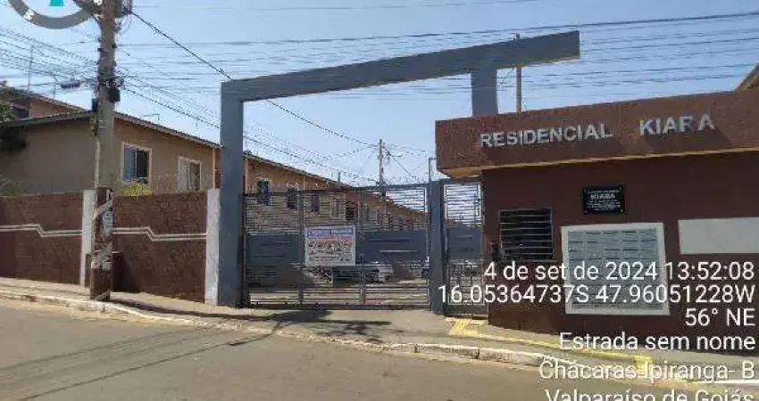 Oportunidade única em valparaiso de goias - go | tipo: apartamento | negociação: venda direta online  | situação: imóvel
