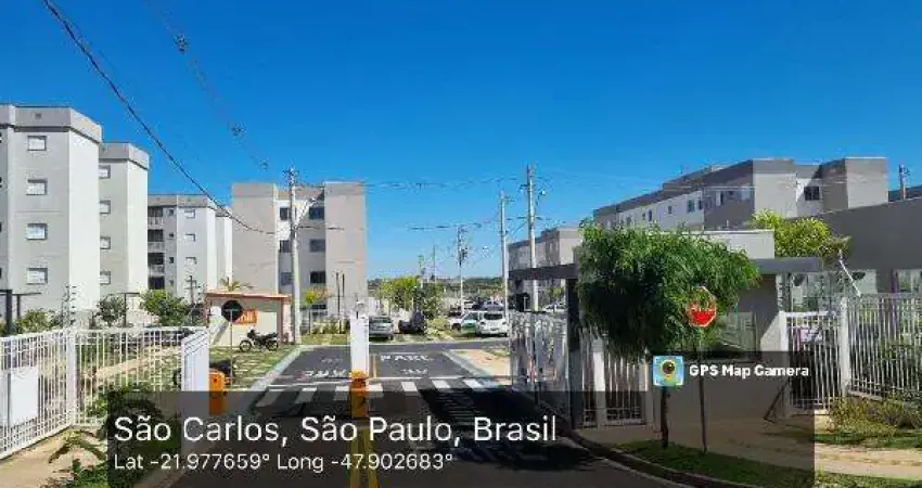 Oportunidade única em sao carlos - sp | tipo: apartamento | negociação: leilão  | situação: imóvel