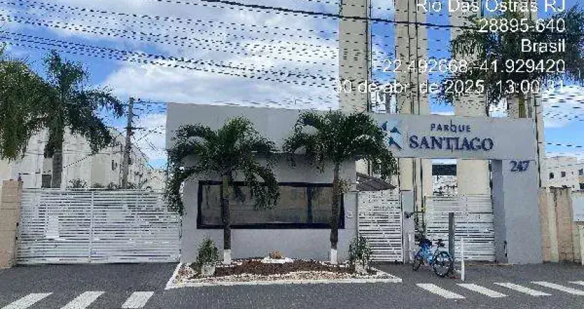 Oportunidade única em rio das ostras - rj | tipo: apartamento | negociação: leilão  | situação: imóvel