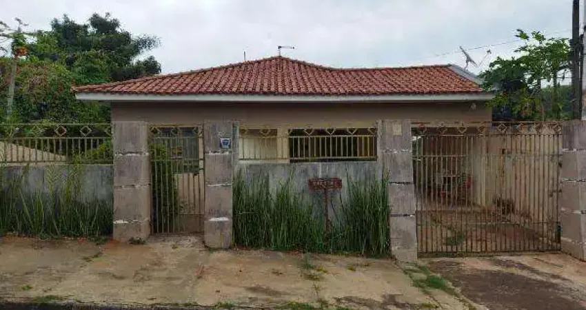 Oportunidade única em jacarezinho - pr | tipo: casa | negociação: leilão  | situação: imóvel