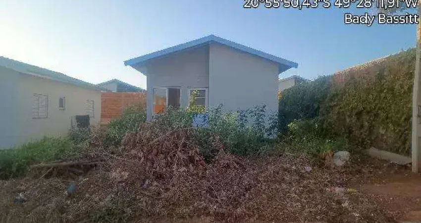 Oportunidade única em bady bassitt - sp | tipo: casa | negociação: leilão  | situação: imóvel