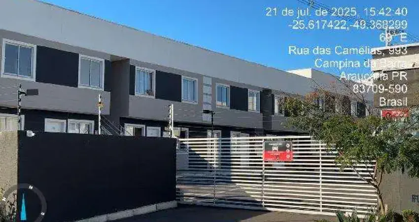 Oportunidade única em araucaria - pr | tipo: apartamento | negociação: leilão | situação: imóvel