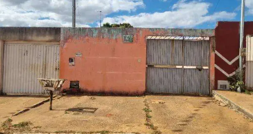 Oportunidade única em luziania - go | tipo: casa | negociação: leilão | situação: imóvel