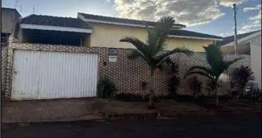 Oportunidade única em rio verde - go | tipo: casa | negociação: leilão  | situação: imóvel