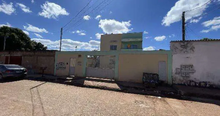 Oportunidade única em aguas lindas de goias - go | tipo: apartamento | negociação: leilão | situação: imóvel