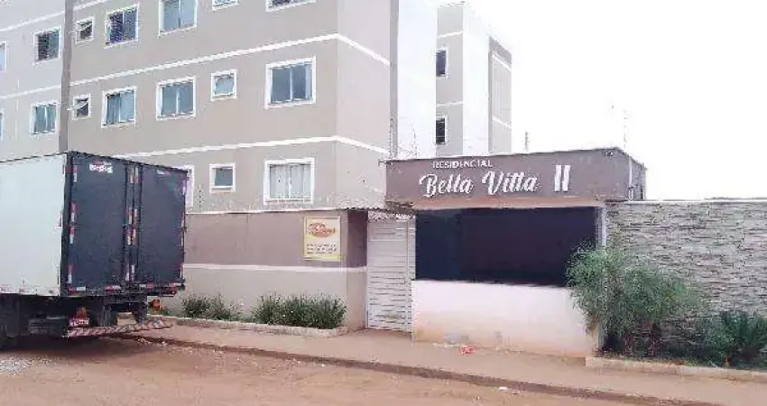 Oportunidade única em aguas lindas de goias - go | tipo: apartamento | negociação: venda direta online  | situação: imóvel