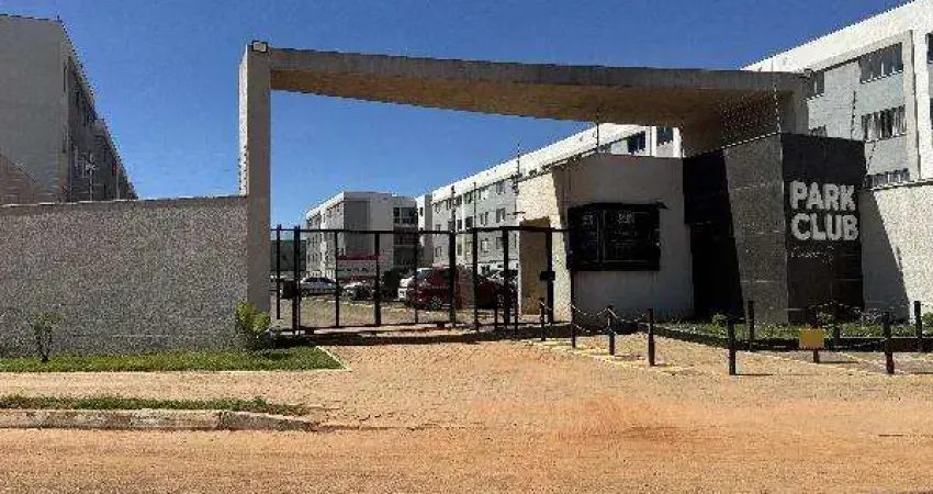 Oportunidade única em aguas lindas de goias - go | tipo: apartamento | negociação: venda direta online | situação: imóvel