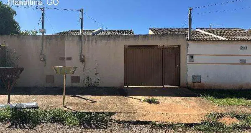 Oportunidade única em planaltina - go | tipo: casa | negociação: venda direta online | situação: imóvel