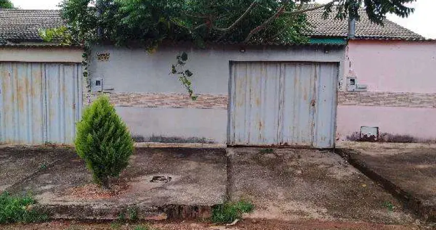 Oportunidade única em santo antonio do descoberto - go | tipo: casa | negociação: licitação aberta  | situação: imóvel