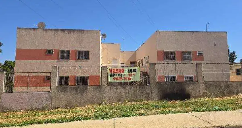 Oportunidade única em cidade ocidental - go | tipo: apartamento | negociação: leilão | situação: imóvel