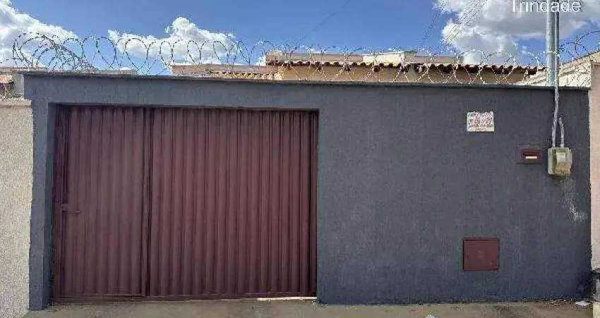 Oportunidade única em trindade - go | tipo: casa | negociação: leilão | situação: imóvel