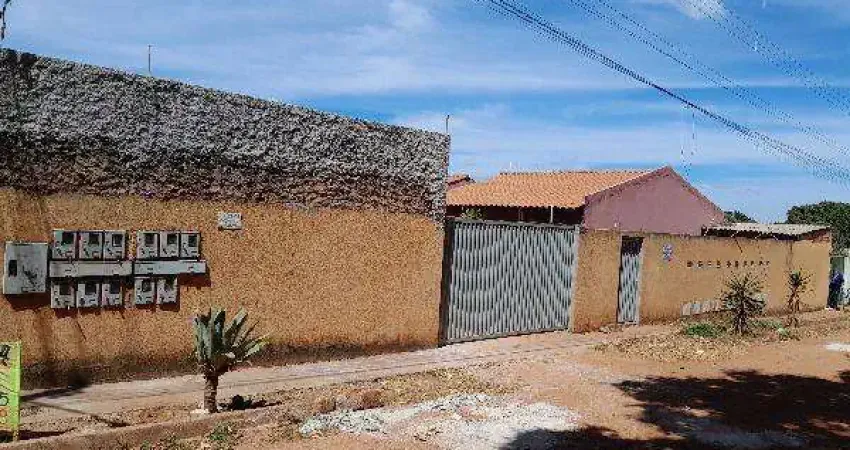 Oportunidade única em aguas lindas de goias - go | tipo: casa | negociação: leilão  | situação: imóvel