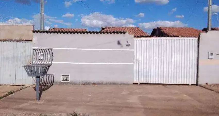 Oportunidade única em santo antonio do descoberto - go | tipo: casa | negociação: leilão  | situação: imóvel