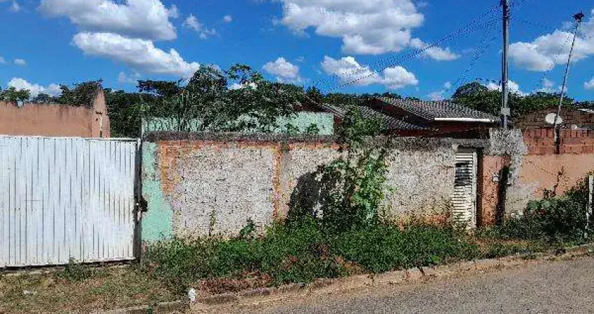 Oportunidade única em santo antonio do descoberto - go | tipo: casa | negociação: leilão  | situação: imóvel