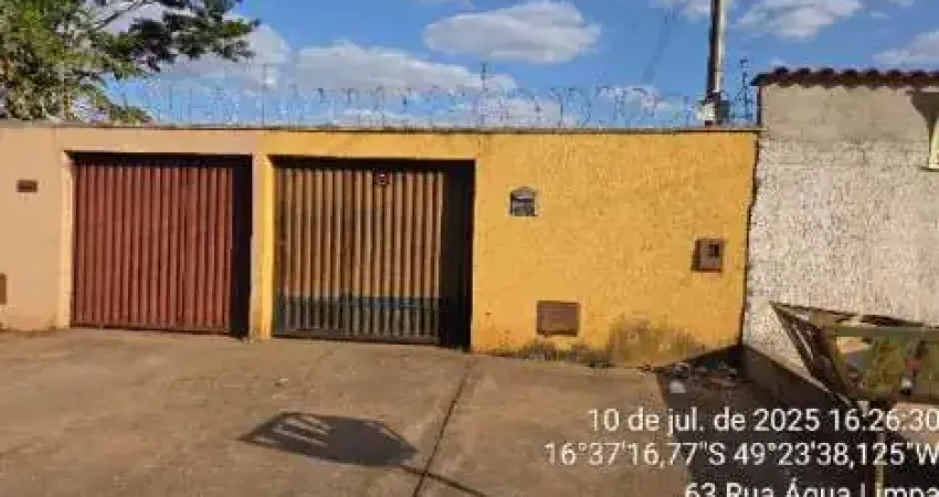 Oportunidade única em trindade - go | tipo: casa | negociação: leilão  | situação: imóvel