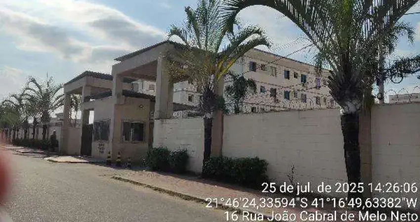 Oportunidade única em campos dos goytacazes - rj | tipo: apartamento | negociação: leilão  | situação: imóvel