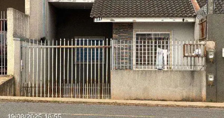 Oportunidade única em ponta grossa - pr | tipo: casa | negociação: leilão  | situação: imóvel