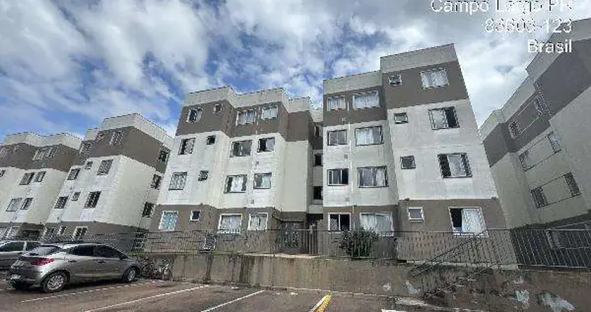 Oportunidade única em campo largo - pr | tipo: apartamento | negociação: leilão  | situação: imóvel