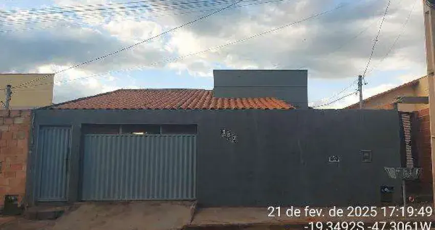 Oportunidade única em perdizes - mg | tipo: casa | negociação: leilão  | situação: imóvel