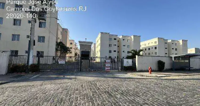Oportunidade única em campos dos goytacazes - rj | tipo: apartamento | negociação: leilão  | situação: imóvel