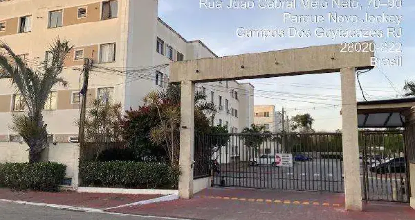 Oportunidade única em campos dos goytacazes - rj | tipo: apartamento | negociação: leilão  | situação: imóvel