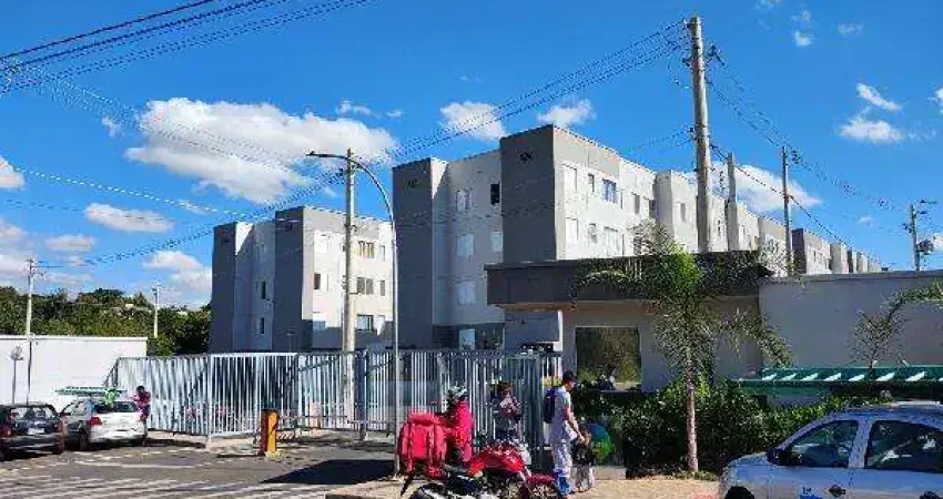 Oportunidade única em santa barbara d'oeste - sp | tipo: apartamento | negociação: leilão | situação: imóvel