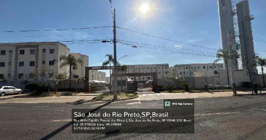Oportunidade única em sao jose do rio preto - sp | tipo: apartamento | negociação: leilão  | situação: imóvel