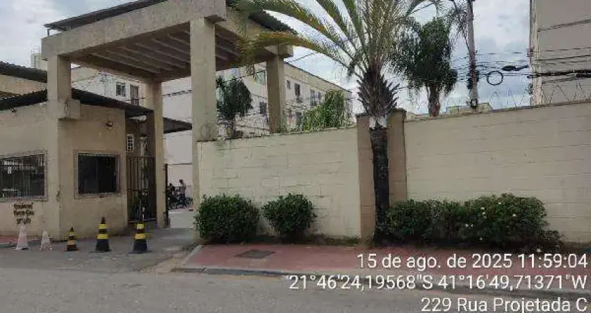 Oportunidade única em campos dos goytacazes - rj | tipo: apartamento | negociação: leilão  | situação: imóvel