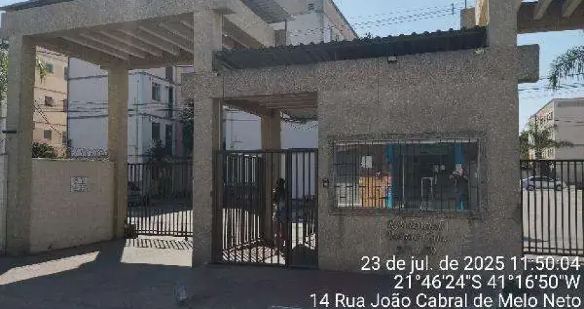 Oportunidade única em campos dos goytacazes - rj | tipo: apartamento | negociação: leilão  | situação: imóvel
