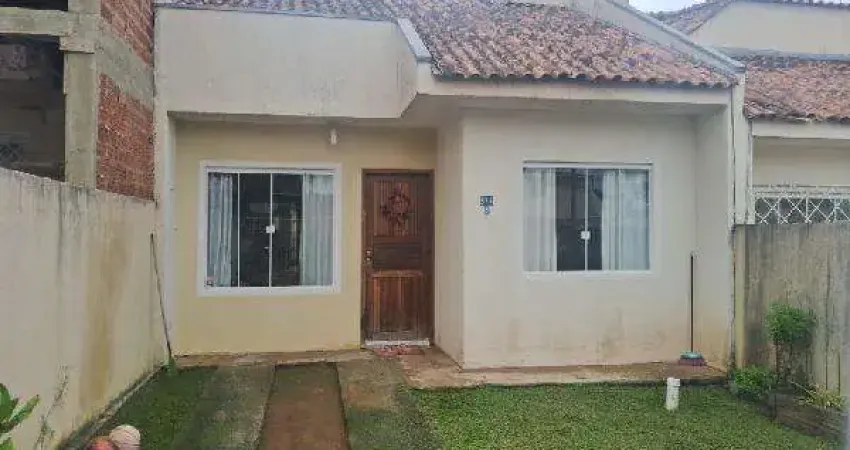 Oportunidade única em fazenda rio grande - pr | tipo: casa | negociação: leilão  | situação: imóvel