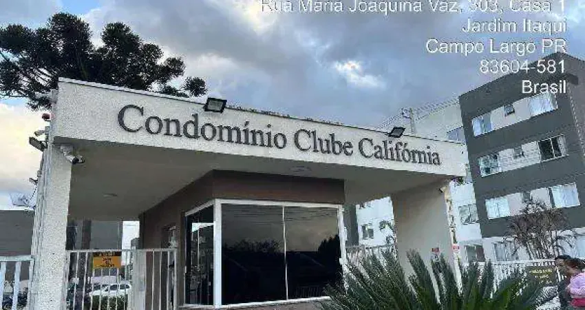 Oportunidade única em campo largo - pr | tipo: apartamento | negociação: leilão  | situação: imóvel