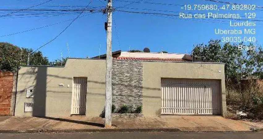 Oportunidade única em uberaba - mg | tipo: casa | negociação: leilão  | situação: imóvel
