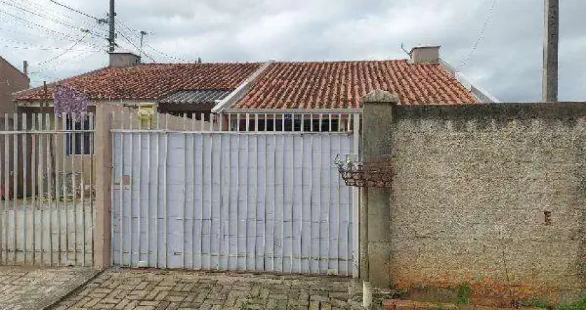 Oportunidade única em fazenda rio grande - pr | tipo: casa | negociação: leilão  | situação: imóvel