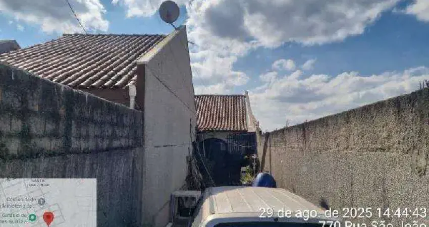 Oportunidade única em fazenda rio grande - pr | tipo: casa | negociação: leilão | situação: imóvel