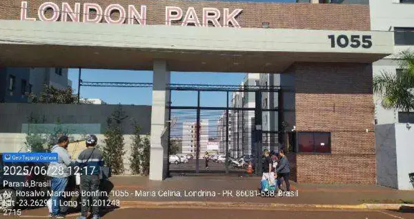 Oportunidade única em londrina - pr | tipo: apartamento | negociação: leilão | situação: imóvel