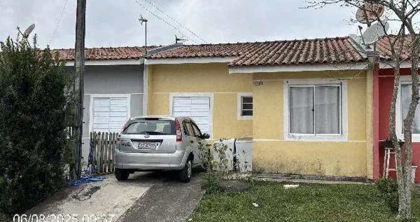 Oportunidade única em ponta grossa - pr | tipo: casa | negociação: leilão | situação: imóvel